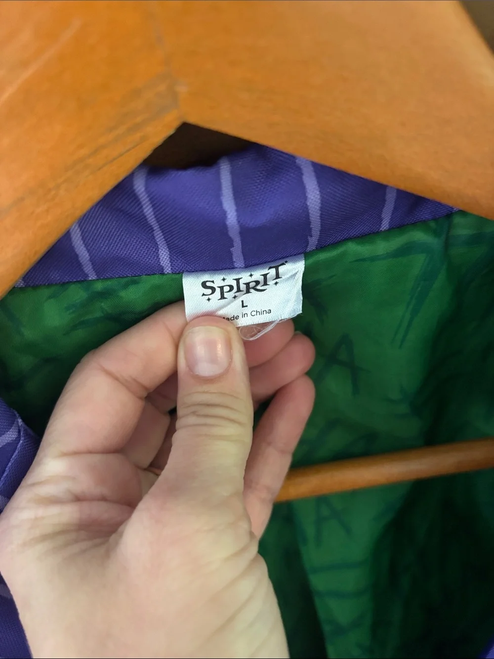 Boys Joker Blazer Jacket Size Large